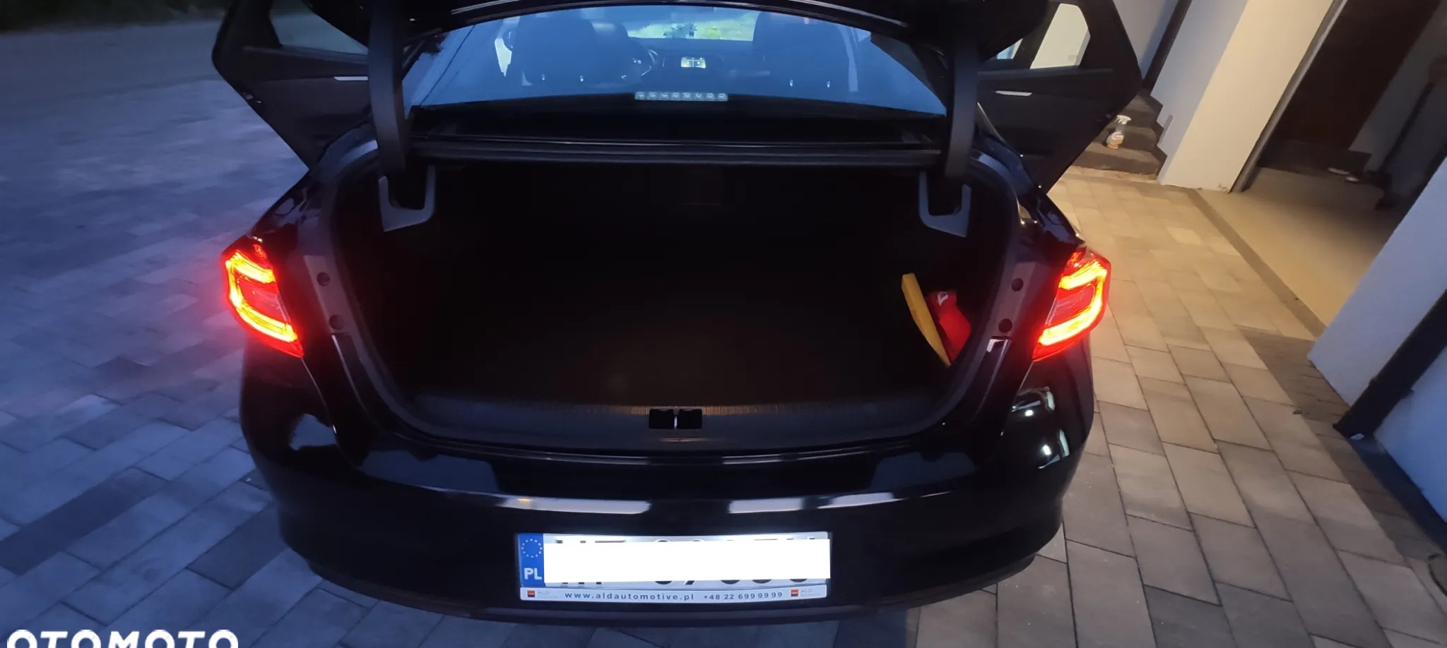 Renault Talisman cena 82900 przebieg: 119500, rok produkcji 2020 z Nowogrodziec małe 407